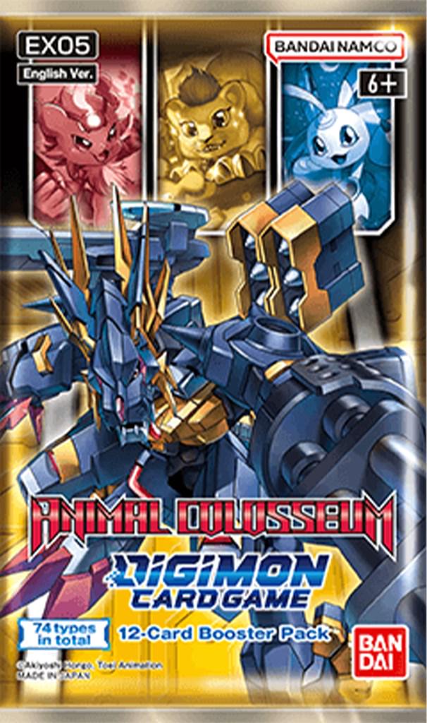 Booster Pack