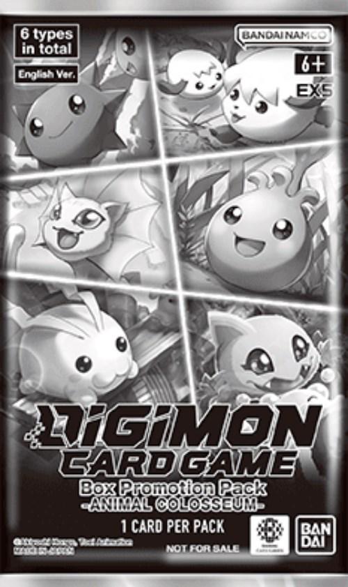 Sealed Promotional Pack