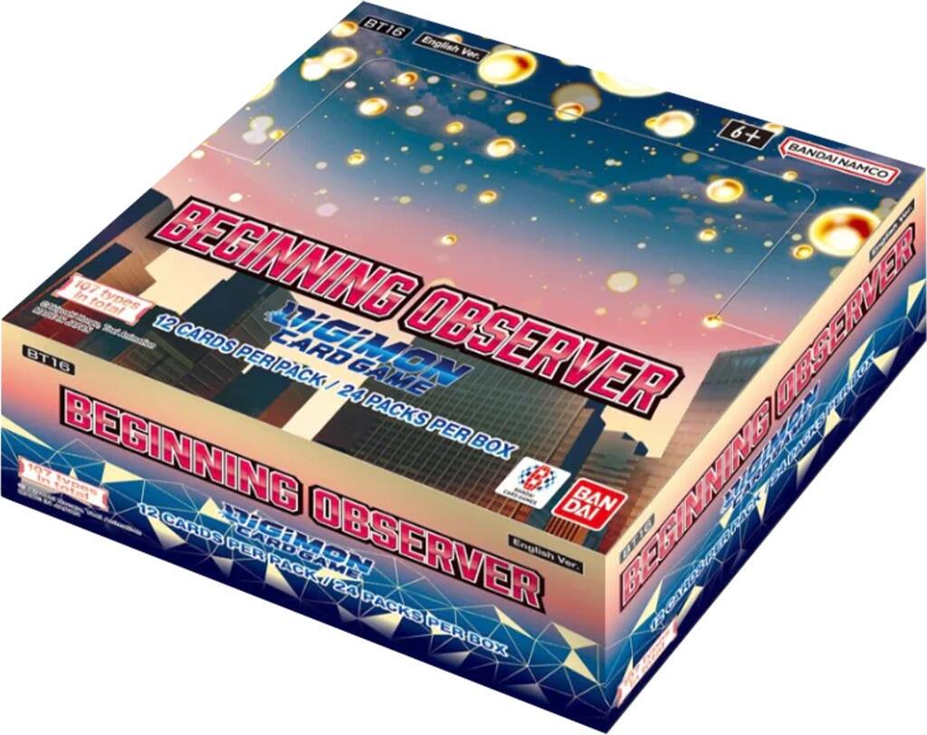 Booster Box
