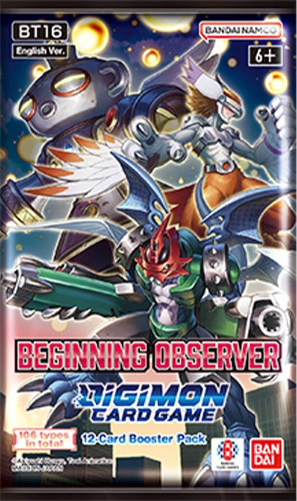 Booster Pack
