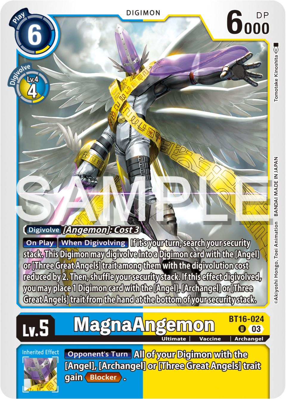 MagnaAngemon #BT16-024