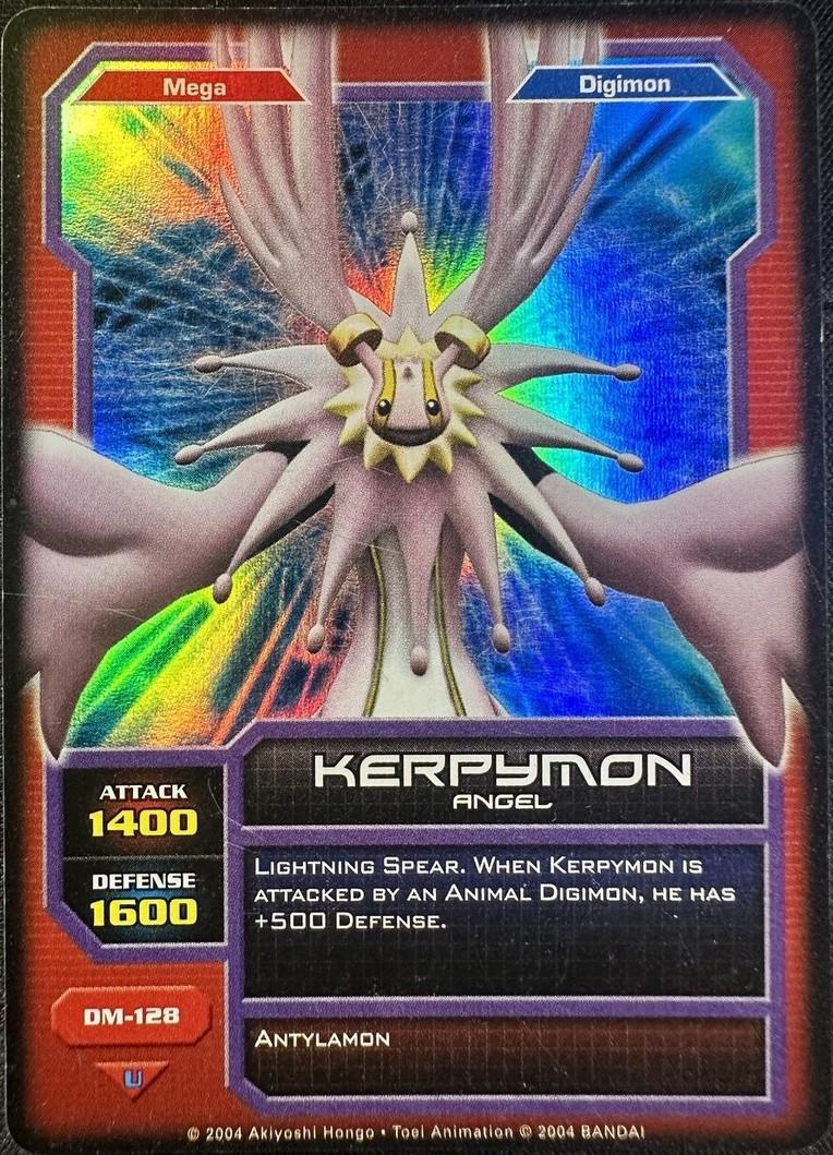 Kerpymon #DM-128