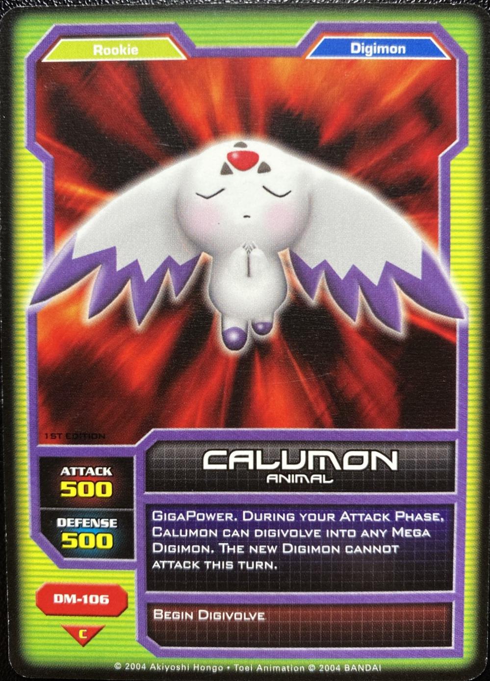 Calumon #DM-106