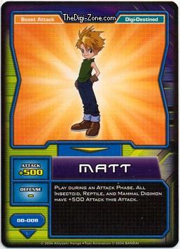 Matt #DD-008