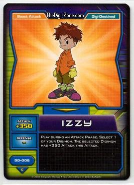 Izzy #DD-009