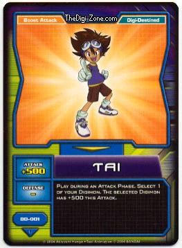 Tai #DD-001