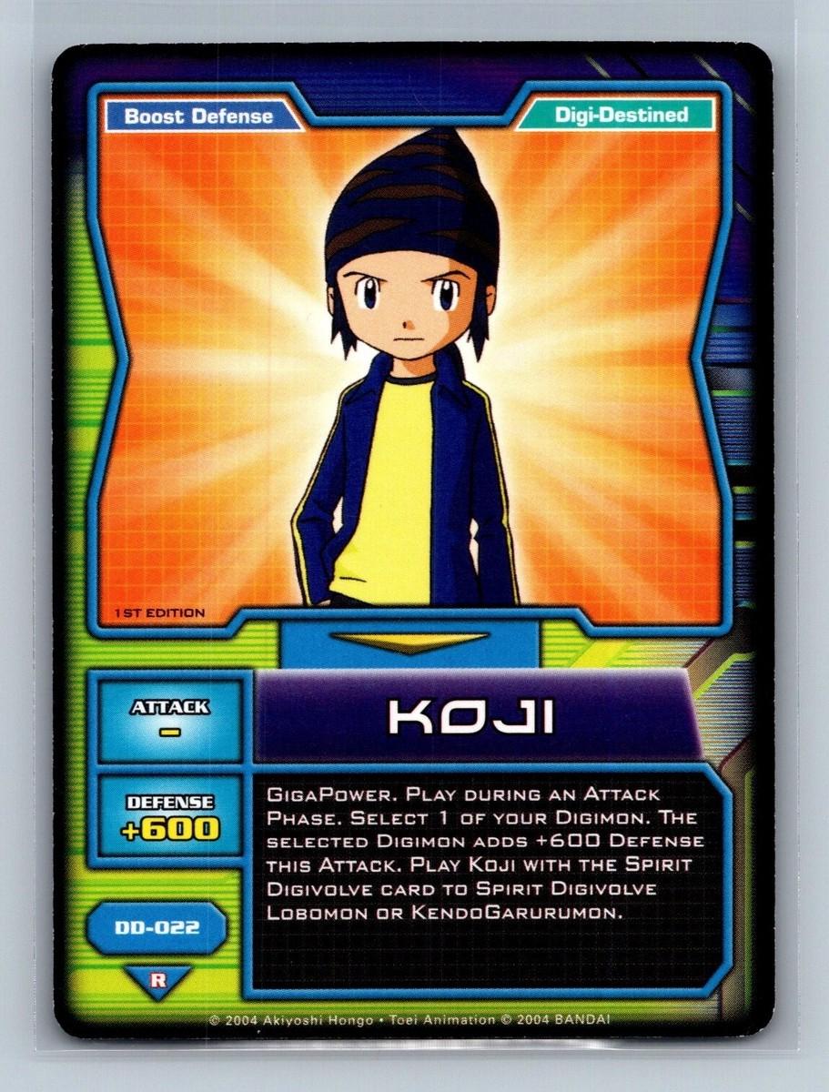 Koji #DD-022