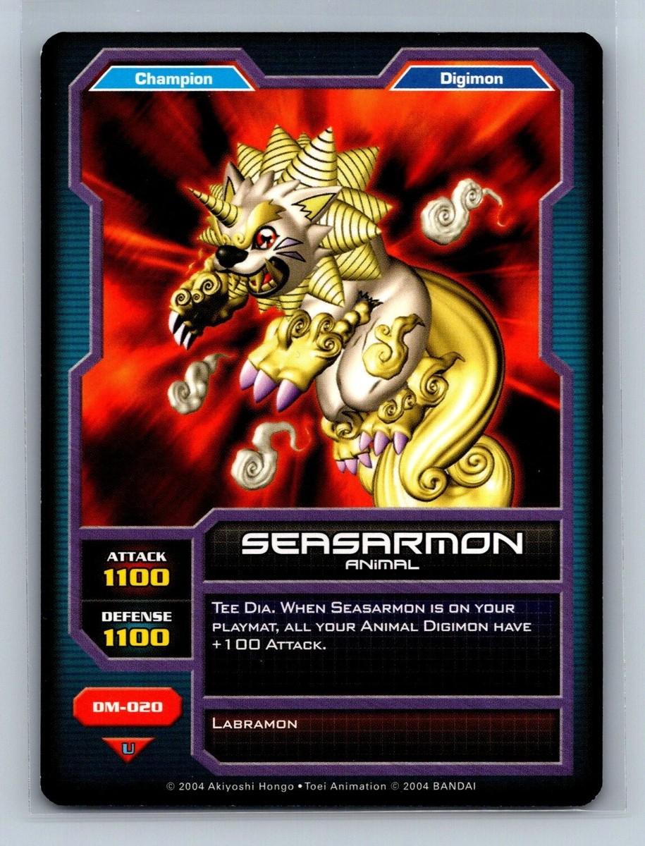 Seasarmon #DM-020