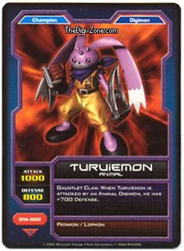 Turuiemon #DM-022