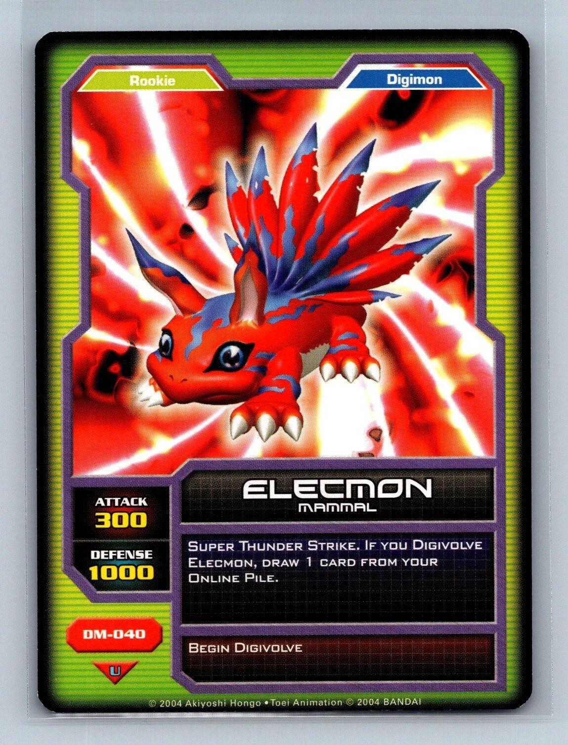 Elecmon #DM-040