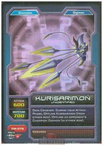 Kurisarimon #DM-078