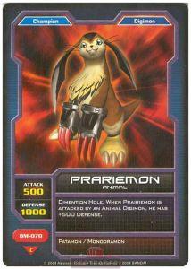 Prariemon #DM-070