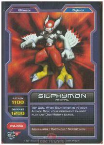 Silphymon #DM-084
