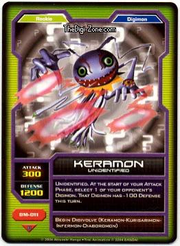 Keramon #DM-011