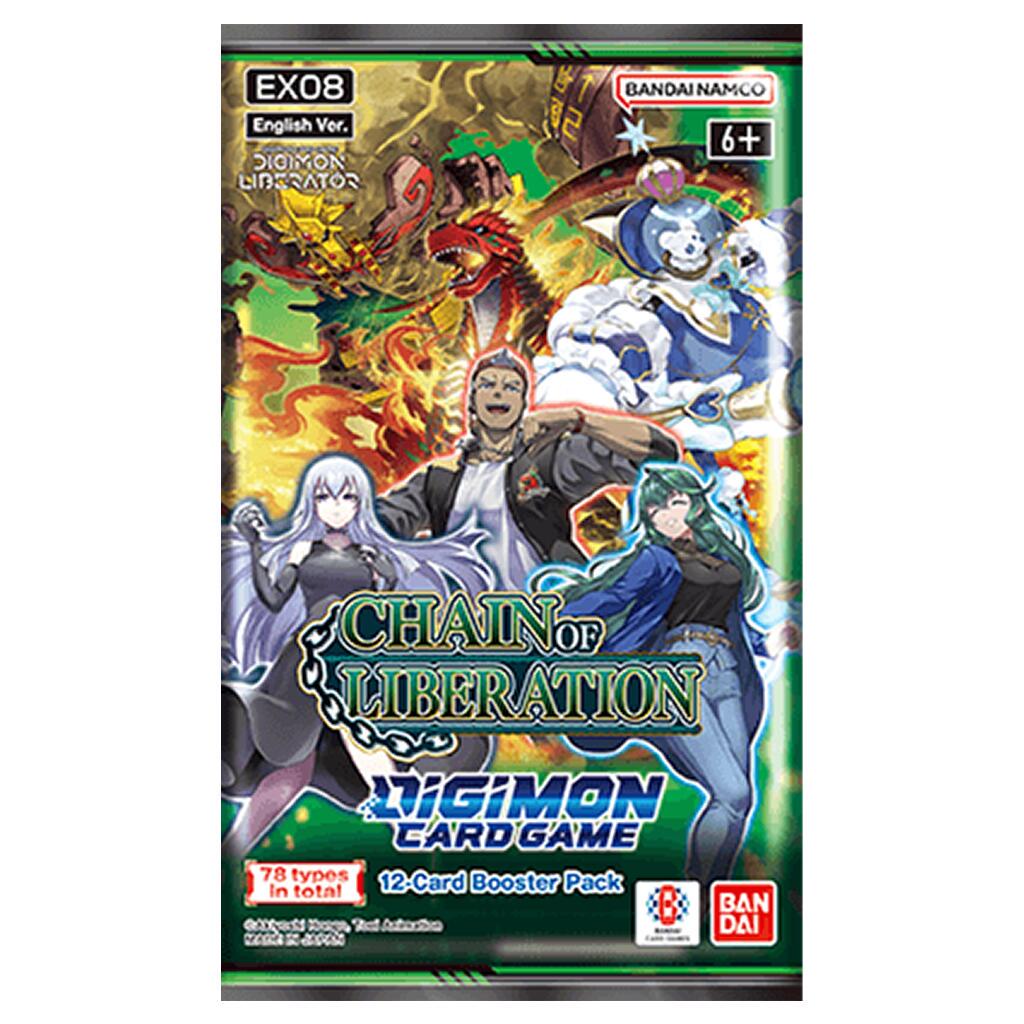 Booster Pack