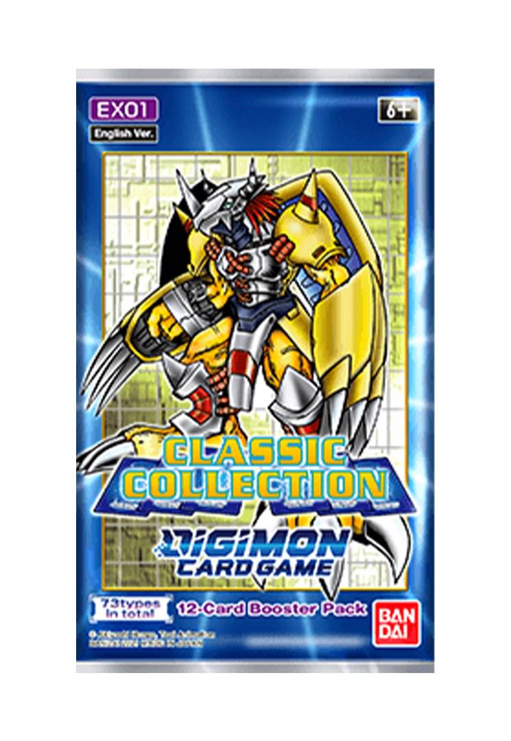 Booster Pack