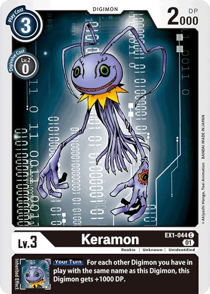 Keramon #EX1-044