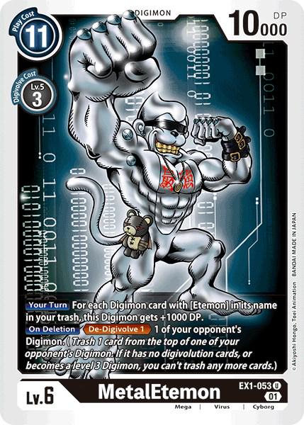 MetalEtemon #EX1-053