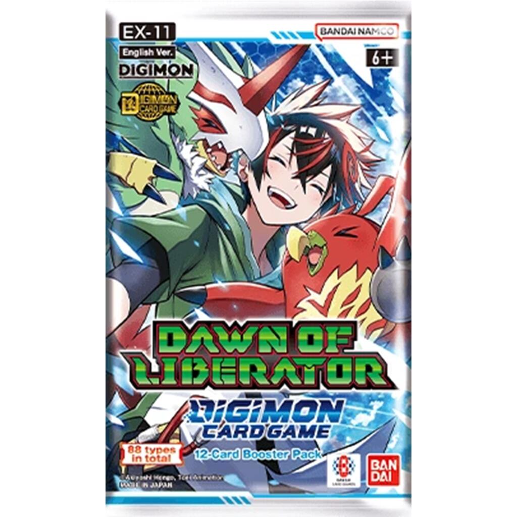 Booster Pack
