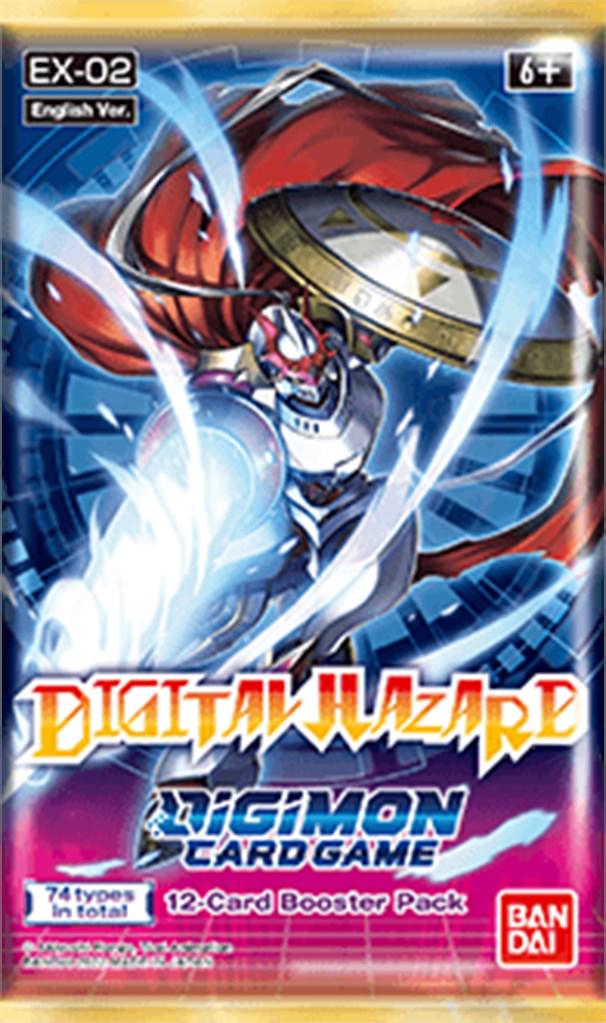 Booster Pack