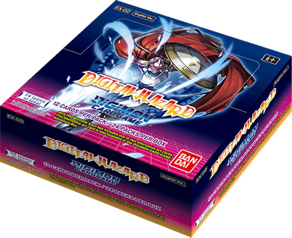 Booster Box
