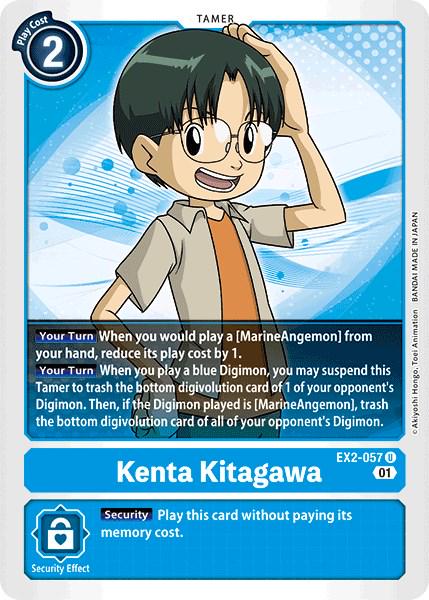 Kenta Kitagawa #EX2-057