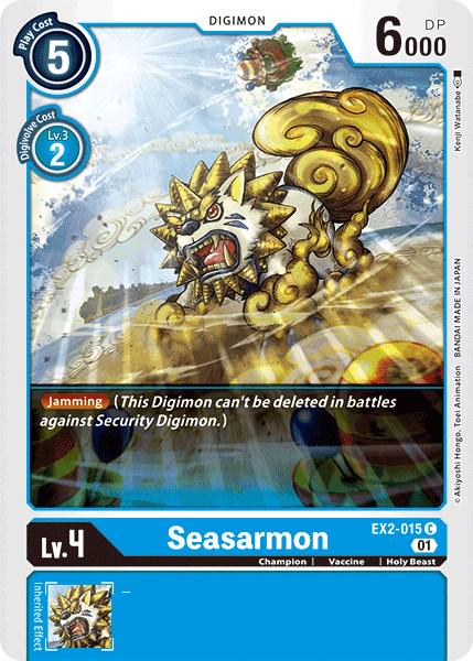 Seasarmon #EX2-015