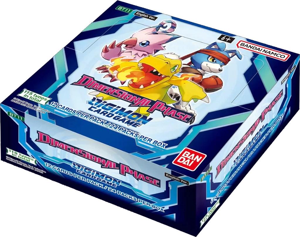 Booster Box