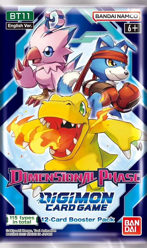 Booster Pack