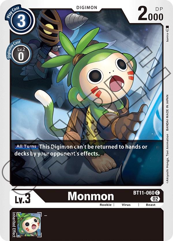 Monmon #BT11-060