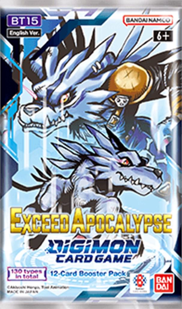 Booster Pack