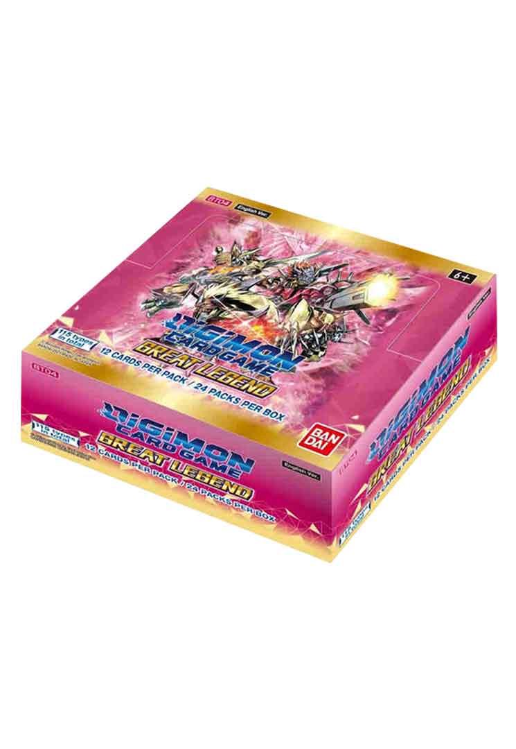 Booster Box