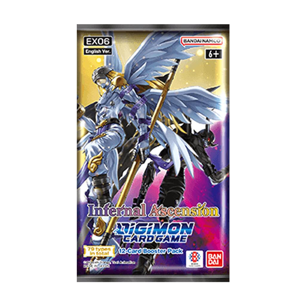 Booster Pack