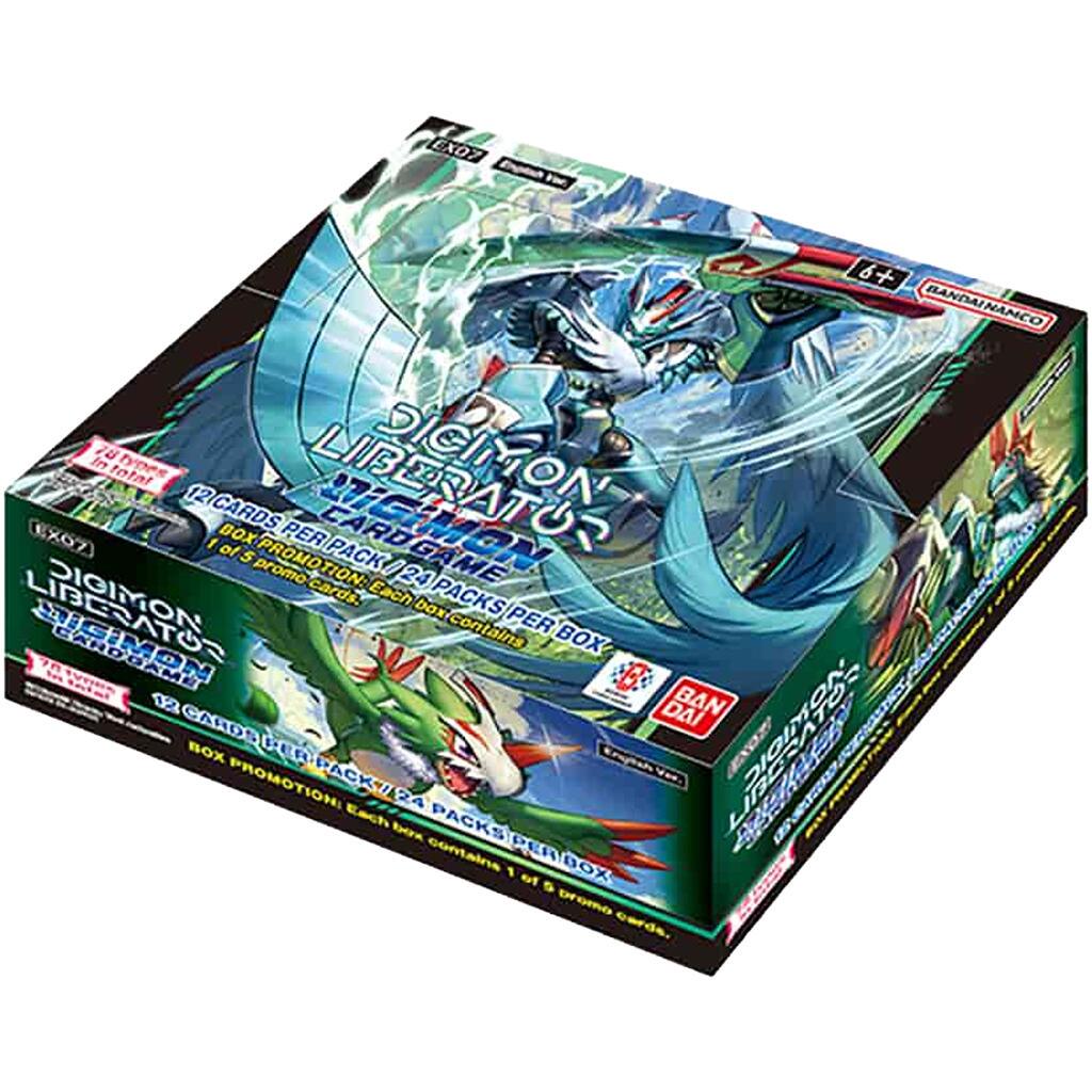 Booster Box