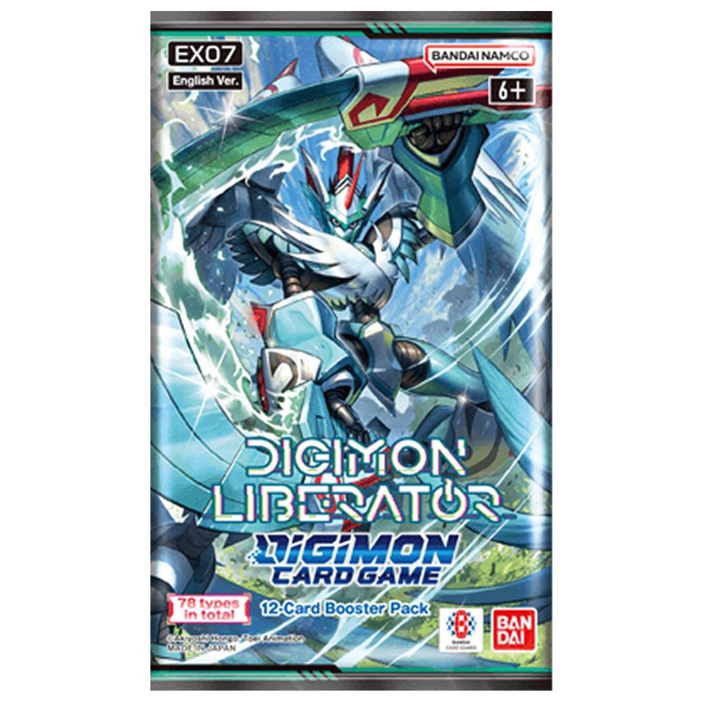 Booster Pack