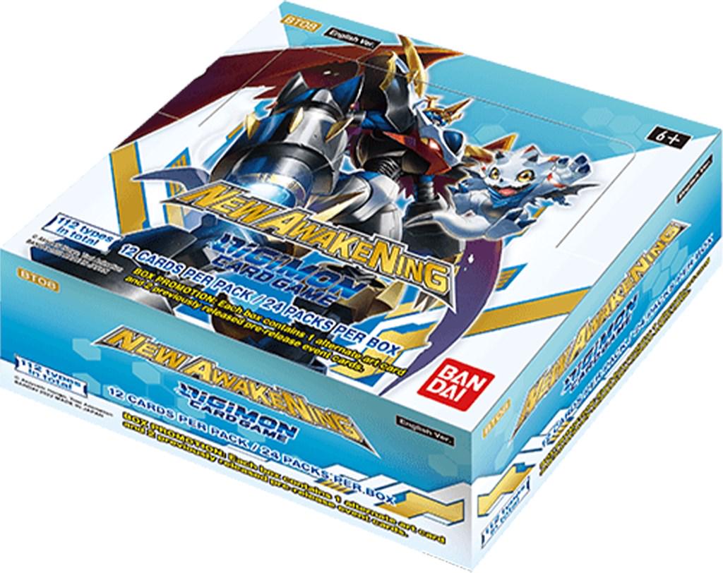 Booster Box