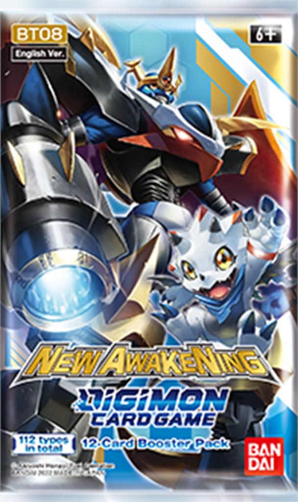 Booster Pack