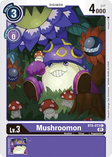 Mushroomon #BT8-073