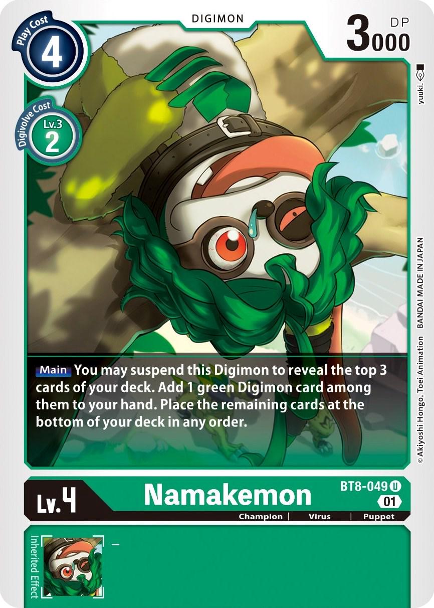Namakemon #BT8-049