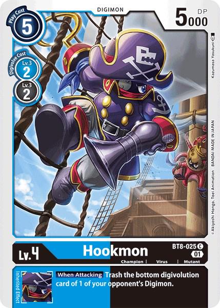Hookmon #BT8-025