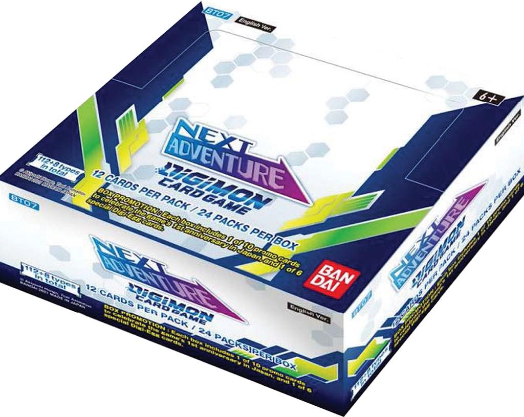 Booster Box