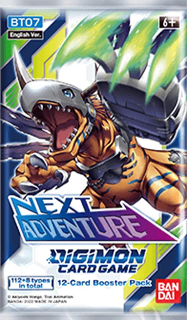 Booster Pack