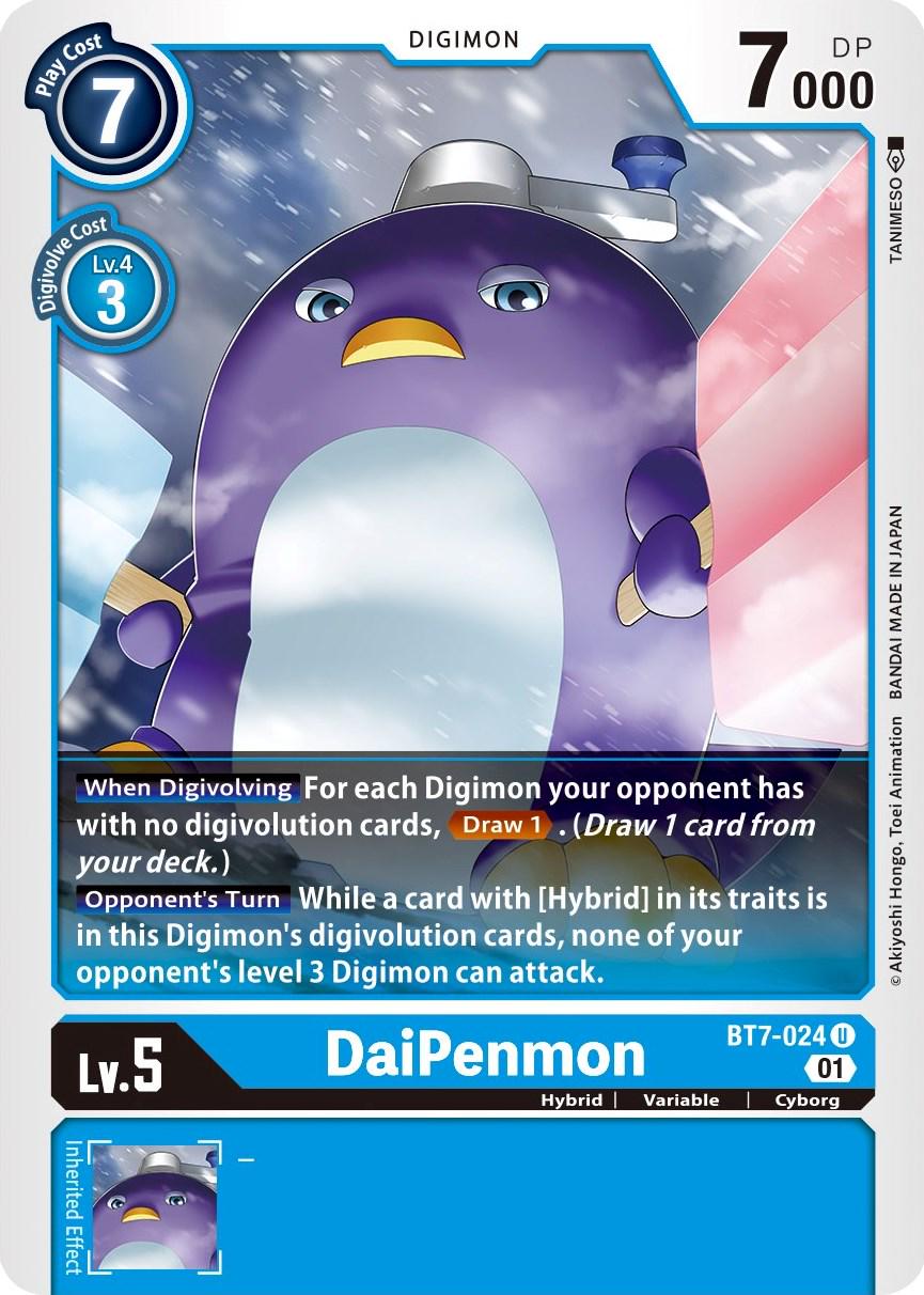 DaiPenmon #BT7-024