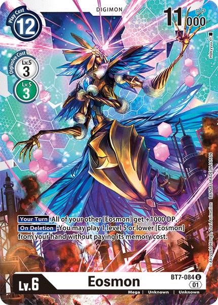 Eosmon #BT7-084