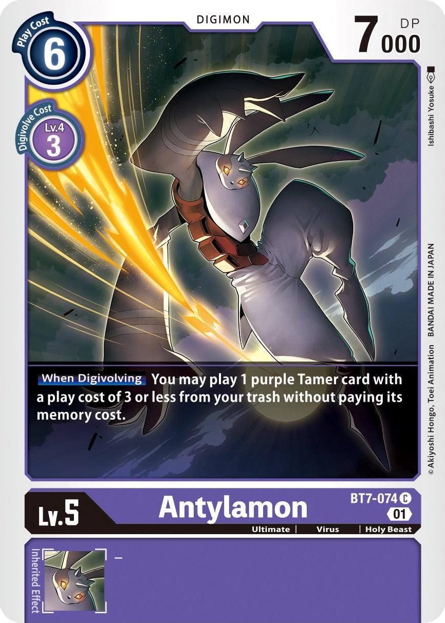 Antylamon #BT7-074