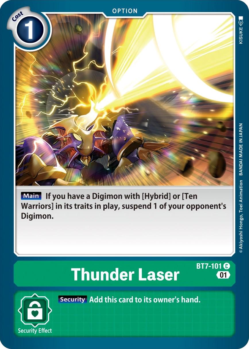 Thunder Laser #BT7-101