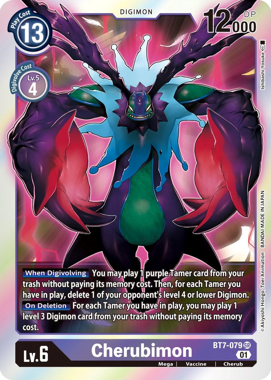 Cherubimon [Foil] #BT7-079