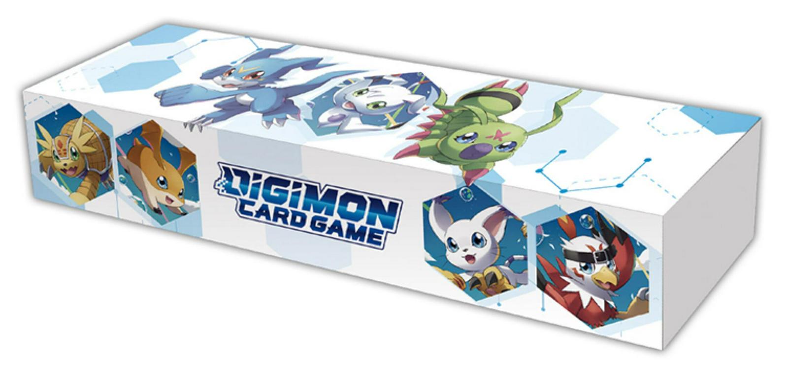 Digimon Adventure 02: The Beginning Set [Sealed Promotional Bundle]