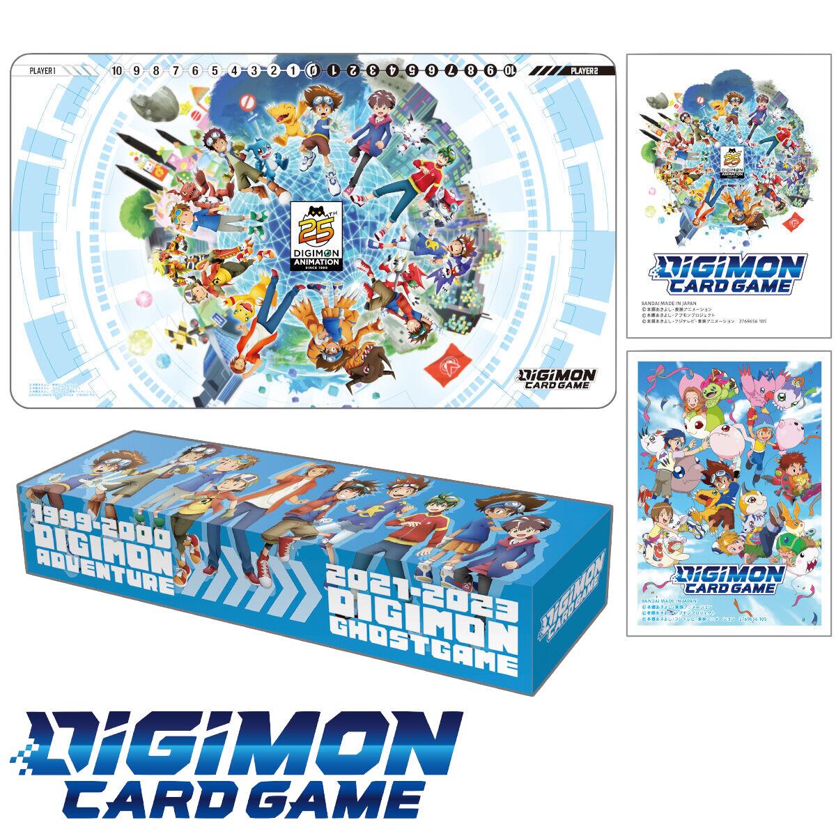 Series 25th Anniversary Set [Sealed Promotional Bundle]