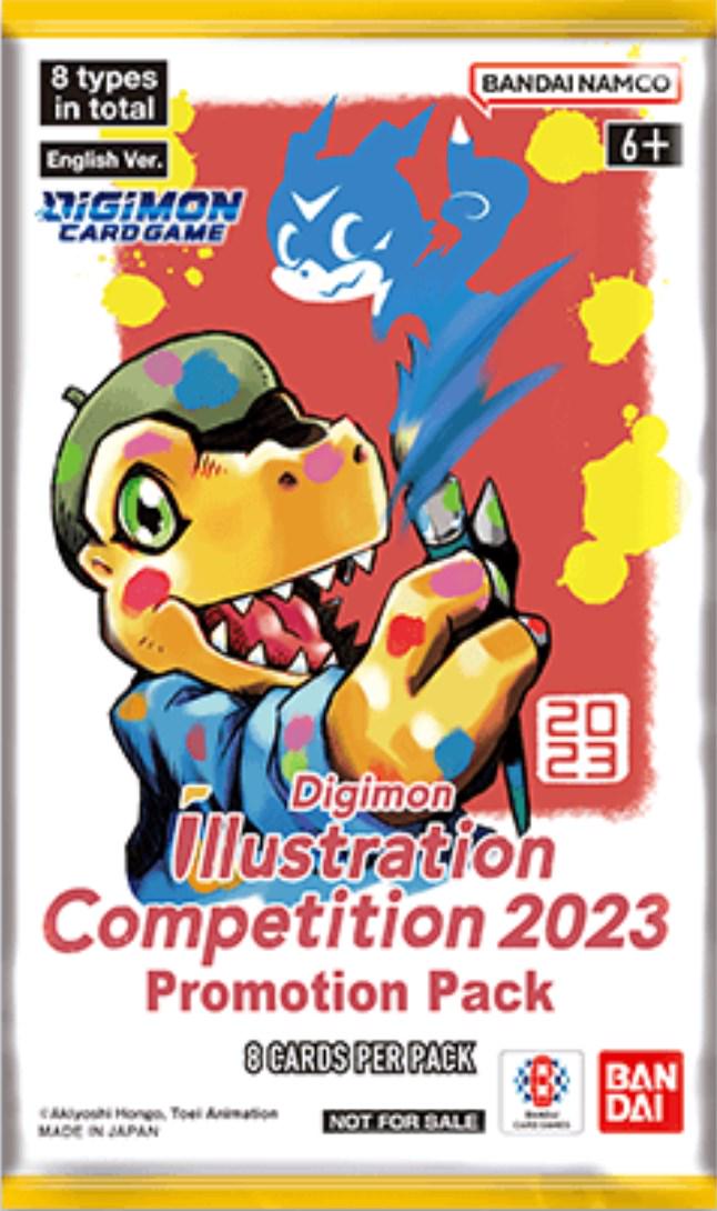 Illustration Competition Pack